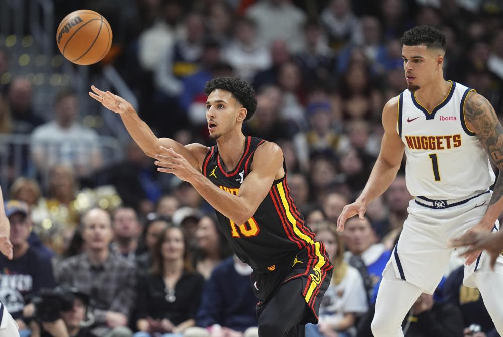 他的篮球理 他的篮球理